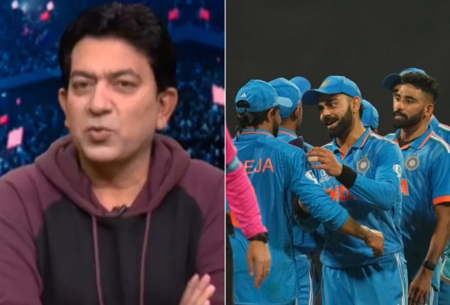 Hasan Raza's 'Suspicious Balls' Remark Raises Eyebrows