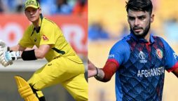 "Above My Pay Grade": Steve Smith Mum on Naveen-ul-Haq's Story