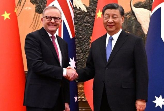 PM Albanese Celebrates Breakthrough with China After Xi Talks