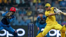 ICC World Cup 2023: Maxwell's Magic Leads Australia to Stunning Victory Against Afghanistan