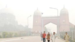 NDMA Punjab issues smog advisory