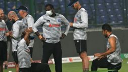 India's Air Pollution Casts Shadow Over Cricket World Cup