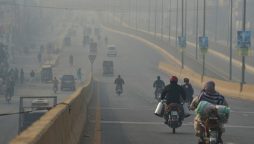 Karachi’s air quality declared ‘very unhealthy’ for first time