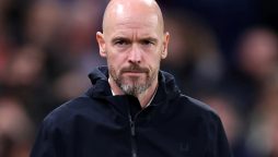 Rashford Struggling for Goals, Admits Ten Hag