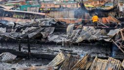 Bangladeshi Tourists Perish in Kashmir Houseboat Blaze