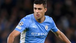 Rodri Reflects: “No Regrets” in Manchester City’s Chelsea Draw