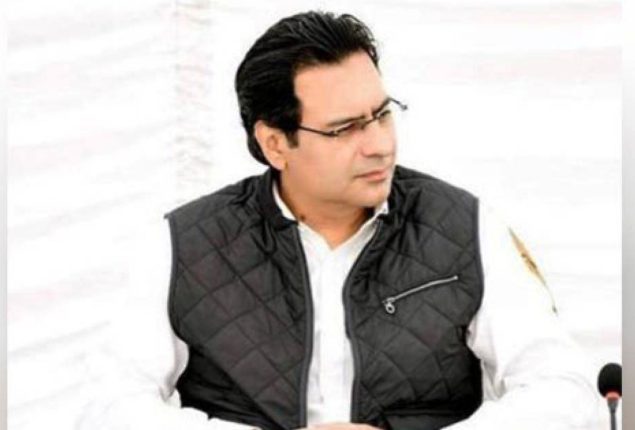 Court issues permanent arrest warrant of Moonis Elahi