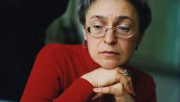 Pardon for Perpetrator in Politkovskaya's Murder Sparks Outrage