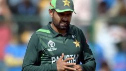 Babar Azam Drops Captaincy Reins in All Cricket Formats