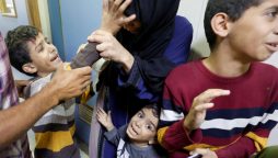 Nearly a million children displaced in Gaza as Israeli bombardments escalate: UN