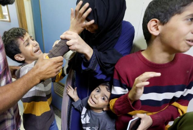 UAE Rescues 1,000 Gaza Children for Treatment