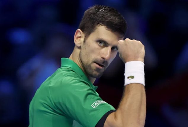 Djokovic Eager for Epic Showdown: Aiming to Face Nadal Once More