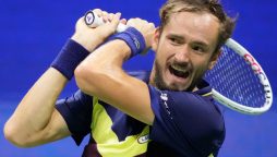 Medvedev Unveils Off-Season Agenda Following ATP Finals