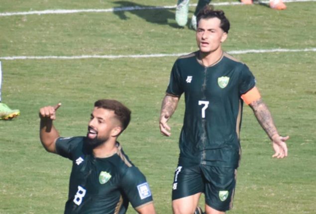 Pakistan Stumbles in FIFA World Cup 2026 Qualifiers, Faces Setback Against Tajikistan