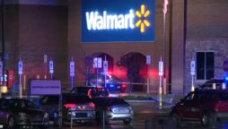 Gun Violence at US Walmart: 4 Hurt, Shooter Takes Own Life