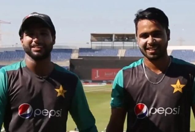 Imam and Faheem Confirmed for Australia Series Training Camp