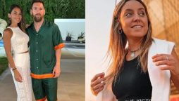 Lionel Messi Divorce