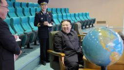 Kim Unveils Spy Satellite Snaps of White House, Pentagon