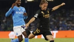 Madrid's 8 Players Ruled Out Against Napoli in Champions League