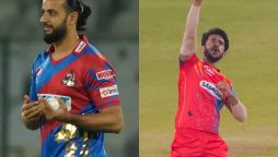 Imad Wasim and Hasan Ali swap teams in blockbuster PSL deal