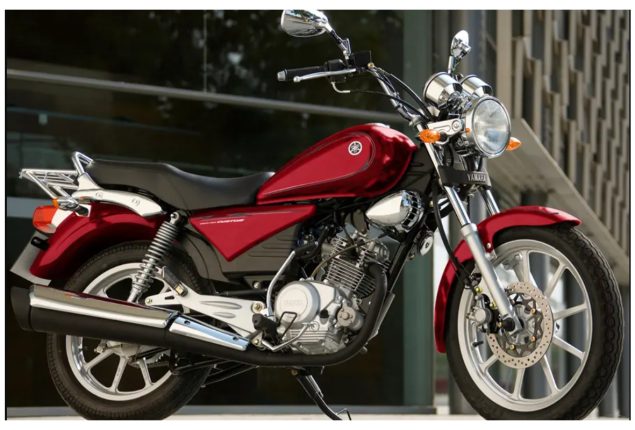 New Yamaha YBR 125, Features and Review