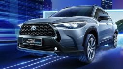 Corolla Cross Hybrid Electric Launches in Pakistan Next Month