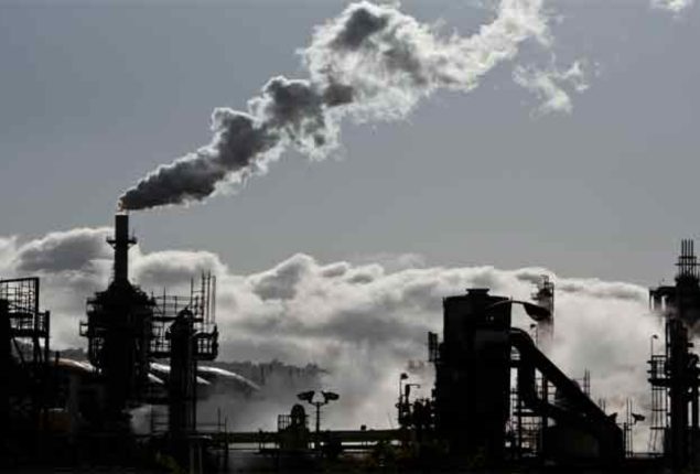 France & US plan ban on private finance to coal-fired plants at COP28