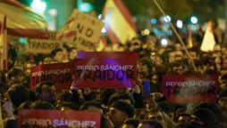 Spain's Sánchez's power pact