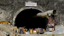 Uttarakhand tunnel collapse: Drilling resumes to rescue trapped Indian laborers