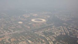 Air pollution in New Delhi