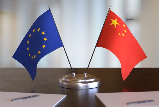European chamber condemns upcoming Shanghai trade expo as political showcase