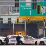 Two people killed in explosion at US-Canada border