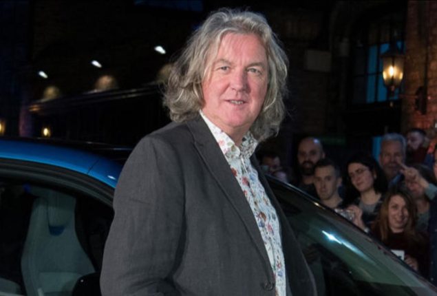 James May cancellation of Top Gear