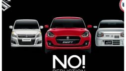 Pak Suzuki’s Resistance to Price Reductions