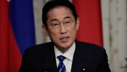 Fumio Kishida South China Sea