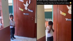 Birthday Surprise