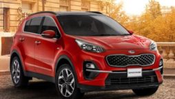 KIA Sportage Latest Price in Pakistan & Features - February 2024