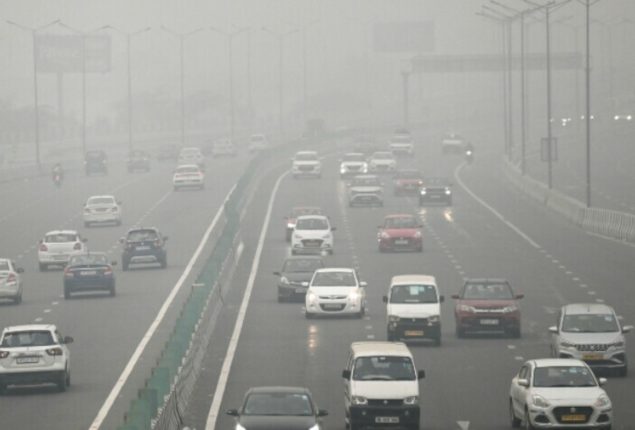 Early winter break: New Delhi shuts schools to curb smog