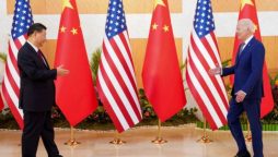 Joe Biden Xi Jinping APEC