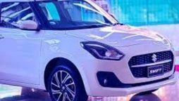 Upgraded Features in Suzuki Swift for a Secure Ride