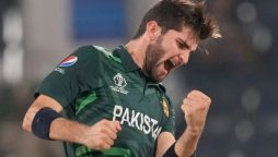 ICC ODI Rankings: Shaheen Afridi becomes world's no.1 ODI bowler
