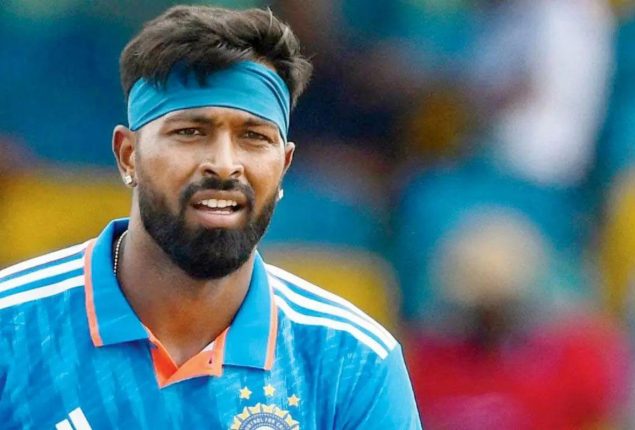 Hardik Pandya expected to miss Sri Lanka and South Africa matches at ICC World Cup 2023