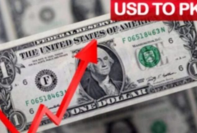 USD TO PKR – Today’s Dollar Price in Pakistan – 17 Nov 2023