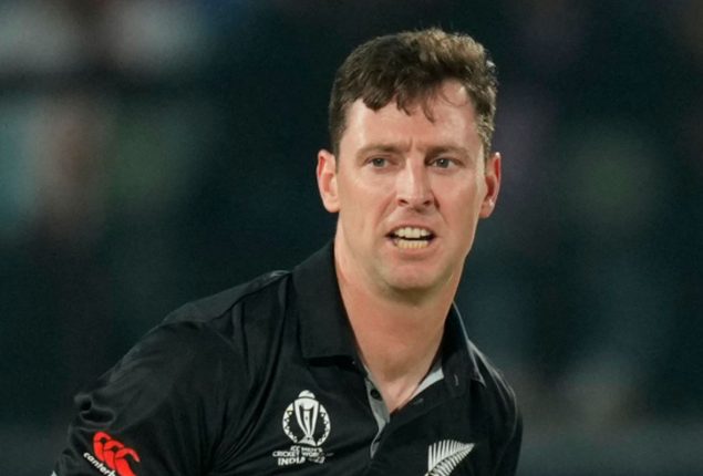 New Zealand suffers major blow with Matt Henry ruled out of World Cup