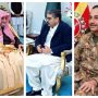 Imam-e-Kaaba, PM & COAS express solidarity with people of Palestine & Kashmir