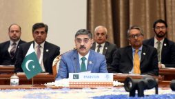 PM arrives in Islamabad after concluding two-day visit to Uzbekistan