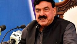 Sheikh Rashid bail