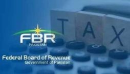 FBR Releases Updated Tax Card for Salaried Workers for 2024-25