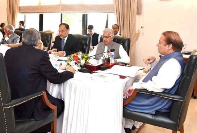 PMLN’s GC meeting scheduled for Nov 11 postponed due to smart lockdown in Punjab