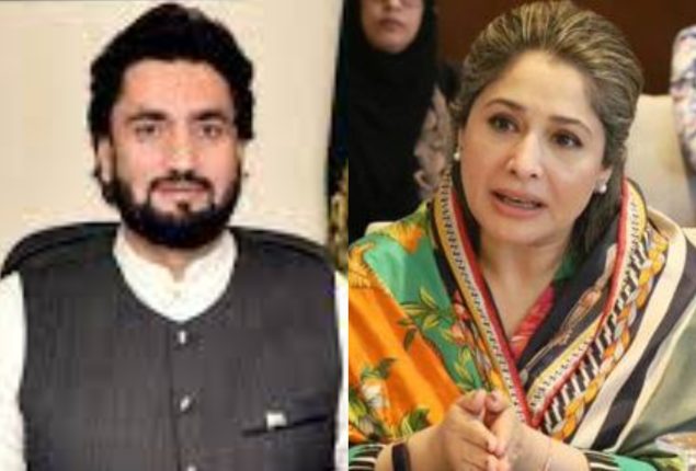 IHC reserves verdict on Shehryar Afridi, Shandana Gulzar’s plea on MPO cancellation